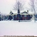 1963 greer stow house